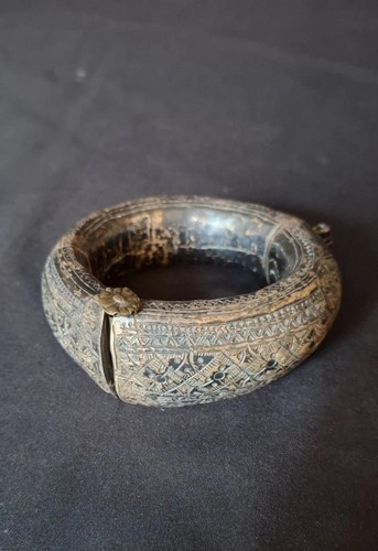 Antico bracciale cavigliera - antico,
