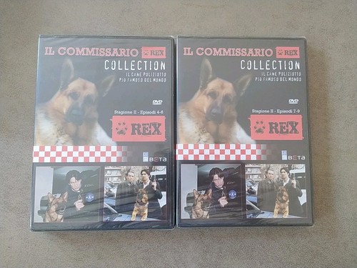 Commissario rex stagione - il,