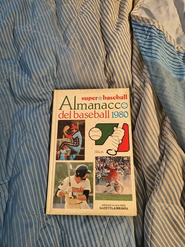 Almanacco del baseball 1980 - del,