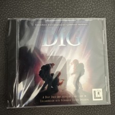 THE DIG from the LucasArts