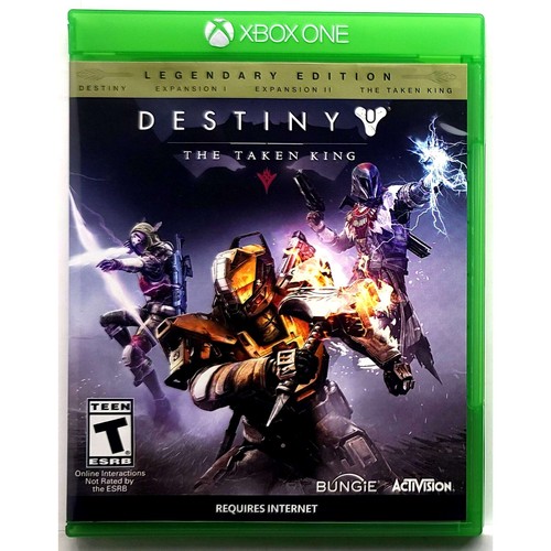 Destiny dei corrotti - destiny,