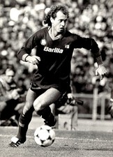 fotografia originale Falcao