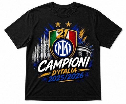 Maglia scudetto inter - maglia,