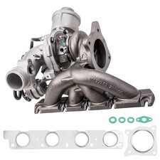 TURBOCOMPRESSORE TURBINA for