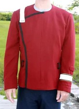 Giacca di Lana Uomo Star Trek