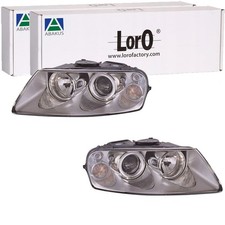 Set 2 fari abaco adatti per VW
