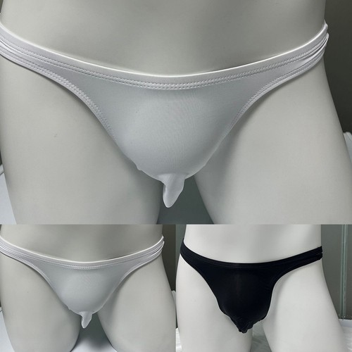 Quick dry ice silk tanga - dry,