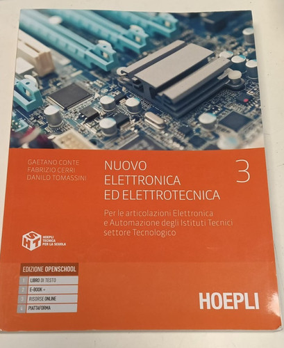 Nuovo elettronica - elettronica, ed