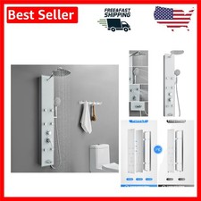 Luxury Tempered Glass Shower