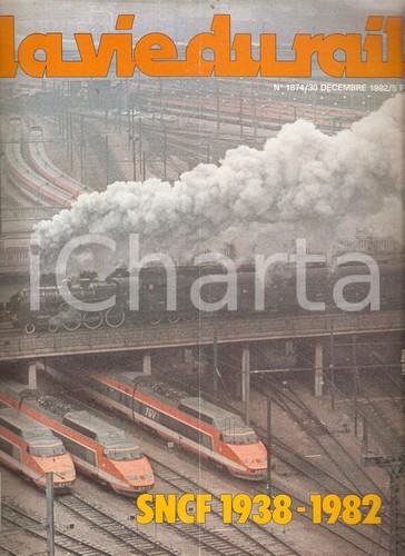 1982 vie rail - la, n.