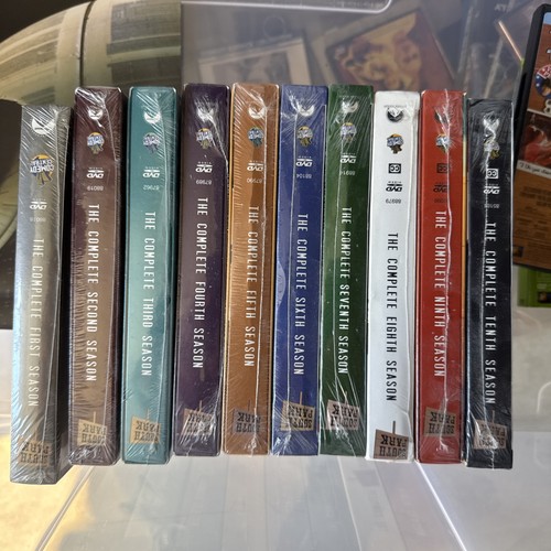 South park seasons dvd - park,