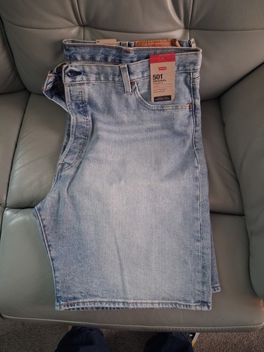 Pantaloncini uomo 501 - , levis