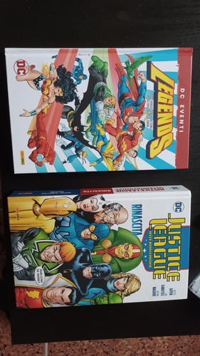 Justice league international - justice,