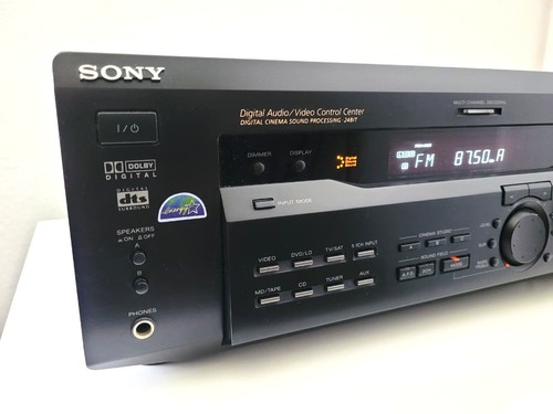 Sony str se501 ricevitore - sony,