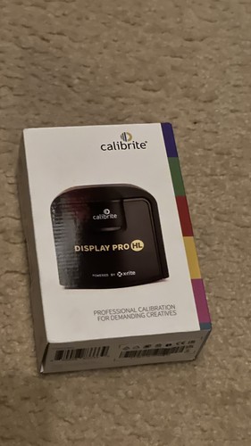 Colorimetro calibrite display - calibrite,