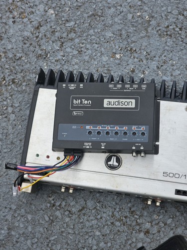 Amplificatore subwoofer