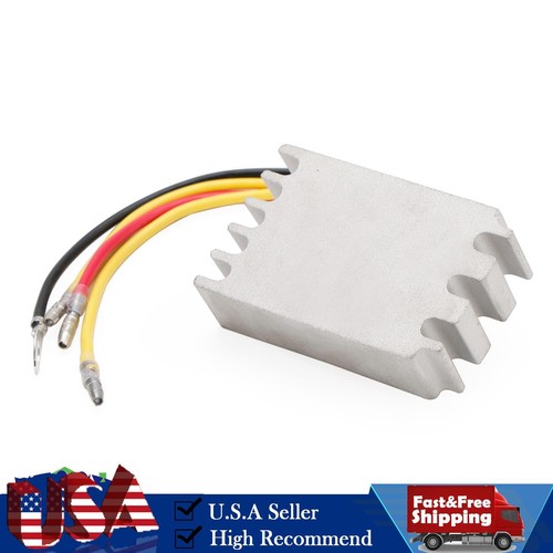 Rectifier regulator assy - &,