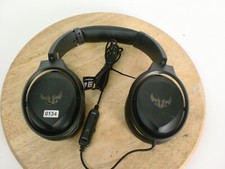 ASUS TUF Cuffie Gaming H5 Nero