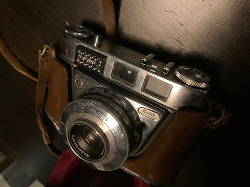 Kodak retinette mm - retinette,