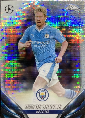 2023 topps chrome ucc 85 - topps,