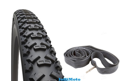 Kit gomma camera bici - kit,