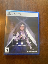 Clock Tower Rewind PS5