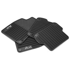 Tappetini in gomma originali