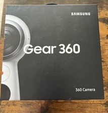 Samsung Gear 360 4K fotocamera