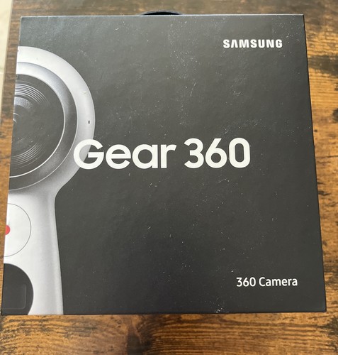 Samsung gear 360 fotocamera - gear,