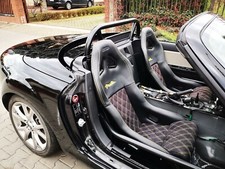 Roll bar Mazda MX-5 NC PRHT