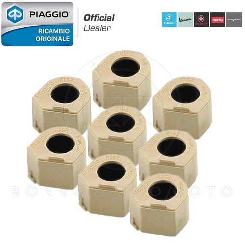Kit serie rulli variatore - serie,