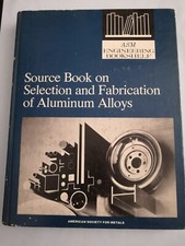 Volume su SELEZIONE E FABBRICAZIONE DELLE LEGHE IN ALLUMINIO 1978 - Inglese -