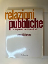 Relazioni pubbliche a cura - relazioni,