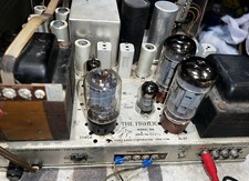 Fisher 500 Ricevitore Mono