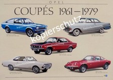 OPEL REKORD P2 COUPÉ / COUPÉ