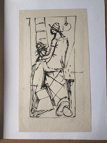 Disegno originale renato - disegno,