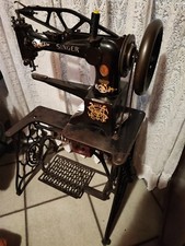 SINGER - mod.  29 K 1 - macchina da cucire per calzolaio