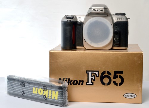 Nikon f65 fotocamera reflex - nikon,