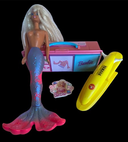 Lotto barbie vintage 1994 - lotto, 1994-99