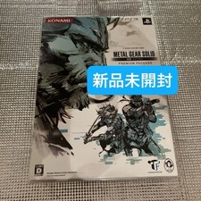 Gioco PS3 Metal Gear Solid HD