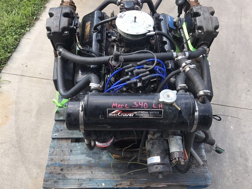 Mercruiser motore entrobordo - mercruiser,