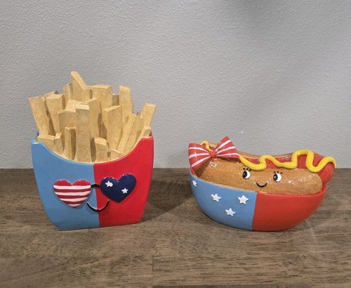 Figurine patriottiche hot - , dog