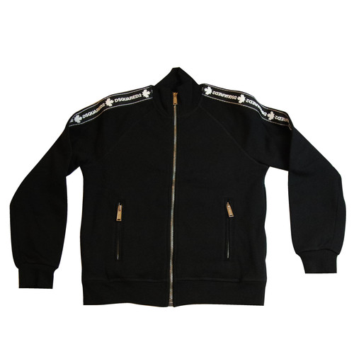 Dsquared2 felpa zip bambino - felpa, 10