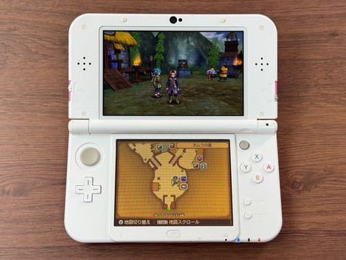 Console nintendo new 3ds - nintendo,