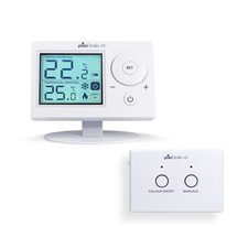 Termostato digitale wireless