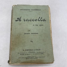 Antonietta giacomelli a - -,