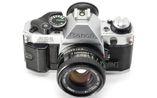 Canon program obiettivo - canon,