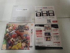 Nintendo 3DS Super Smash Bros