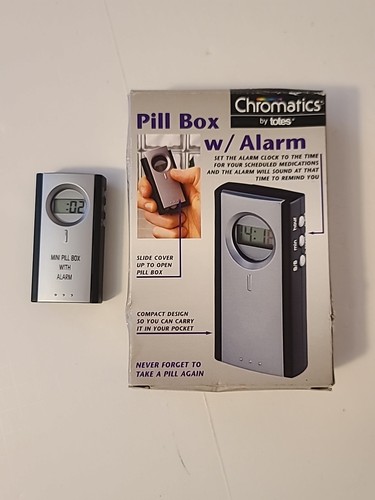 Nip pill box - pill,