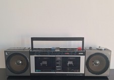 Aiwa w330k ghettoblaster - aiwa,